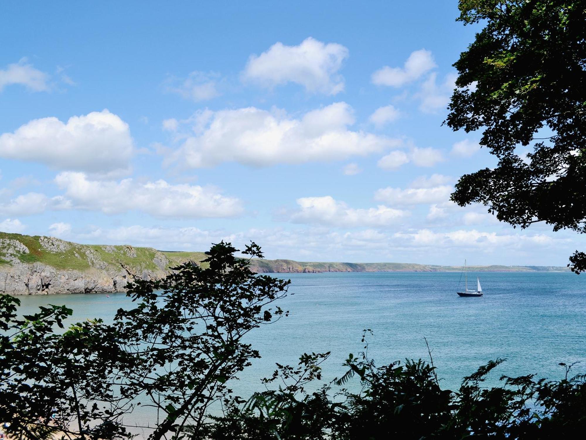 Oswald Lodge Llanon Luaran gambar